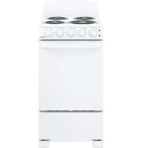 Estufa Electríca 220v Hotpoint 20"