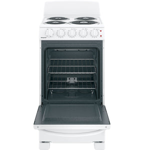 Estufa Electríca 220v Hotpoint 20"