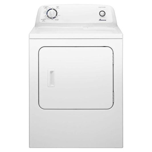 NGD4655EW / Secadora de Ropa Amana By Whirlpool de Gas 6.5 Cu Ft