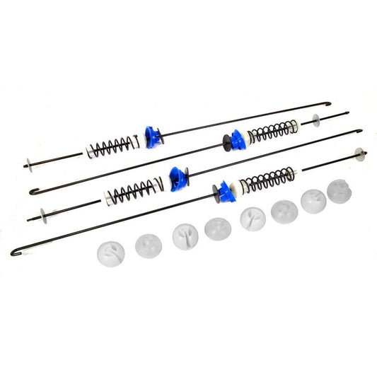 W10820048 Washer suspsenion rod kit Whirlpool