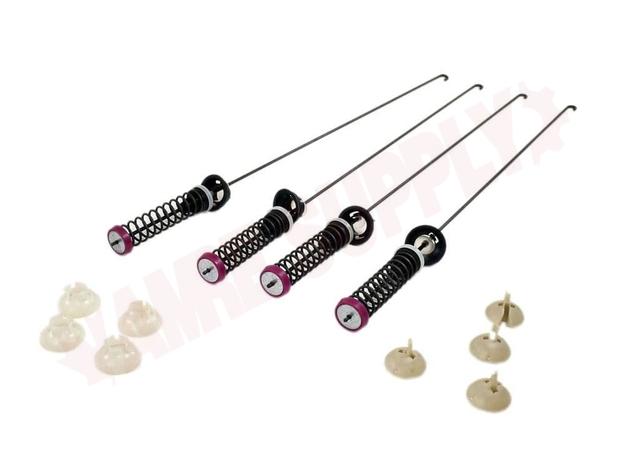W11130356 Washer suspension rod kit Whirlpool
