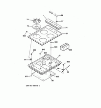 Load image into Gallery viewer, Bowl para tope de gas General Electric / Gas Burner Bowl
