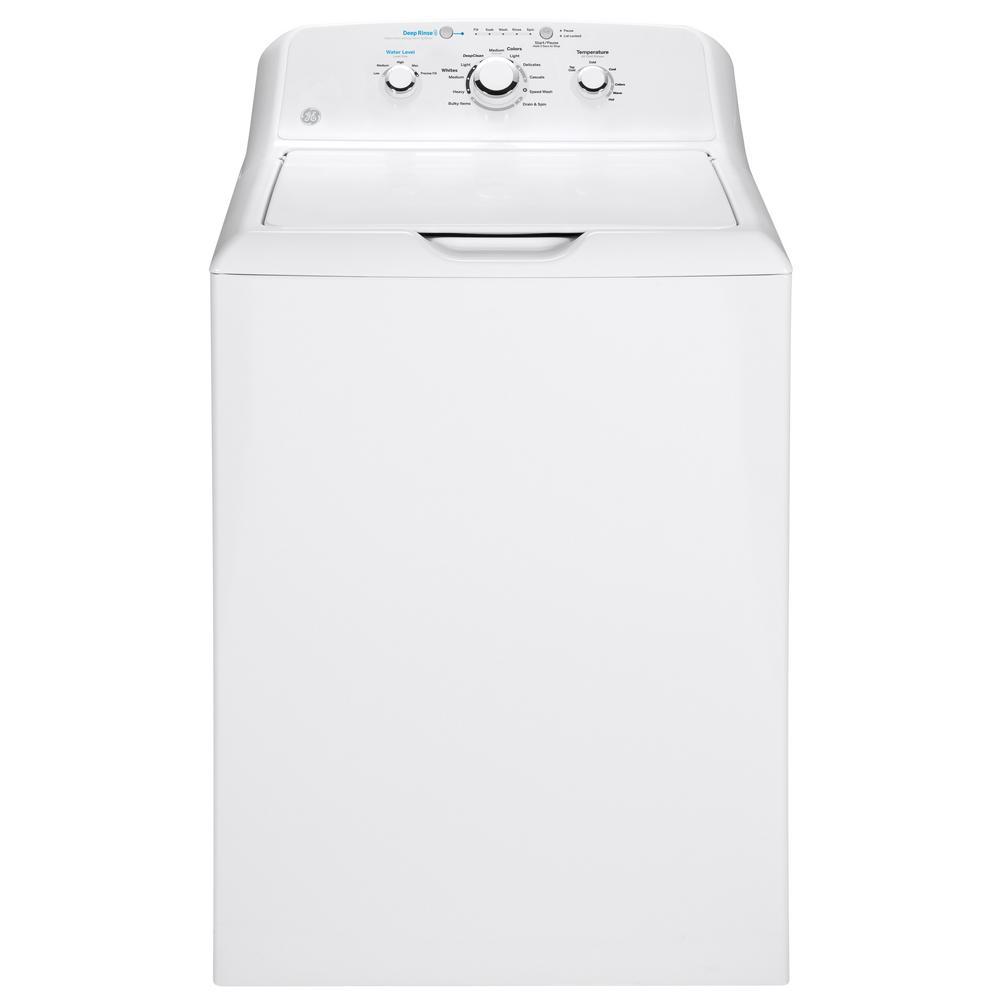 Lavadora General Electric 4.2 cu ft 11 ciclos / GE Washer machine 4.2 cu ft 11 cycles