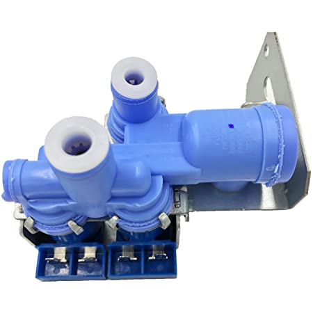 WR57X10070 Fridge water valve General Electric